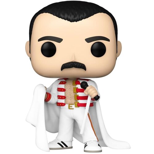 Funko POP ROCKS: QUEEN - FREDDIE MERCURY WITH CAPE Cene