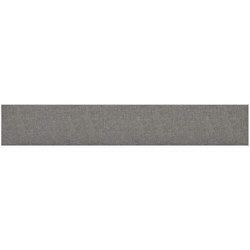  Zidna uzglavlja 12 pcs Svijetlo siva 90 x 15 cm tkanina - Svjetlosiva 90 x 15 cm Pravokutno Slike