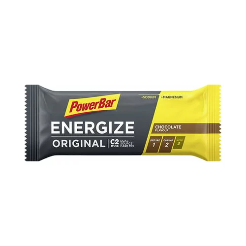PowerBar energize original pločica - chocolate