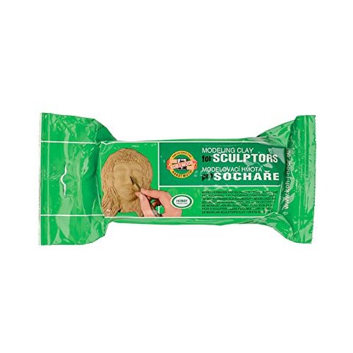  Masa za modeliranje vajarska 550g oker (vajarska masa za modeliranje) Cijene