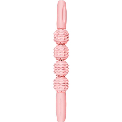 INF 4-kolesna palica muscle roller pink, (21542702) Cene