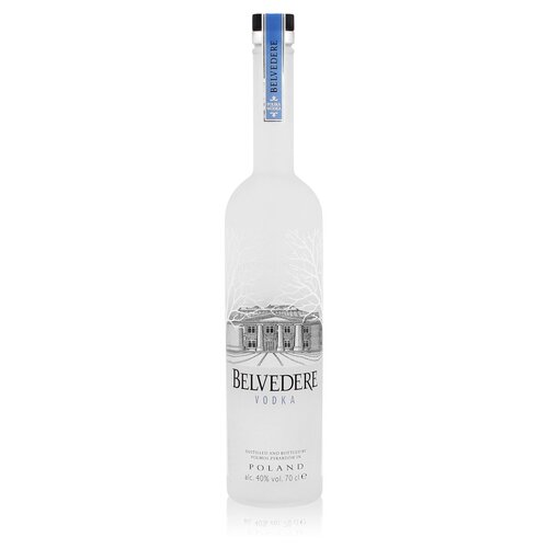 Belvedere Vodka pure 0.7l Slike
