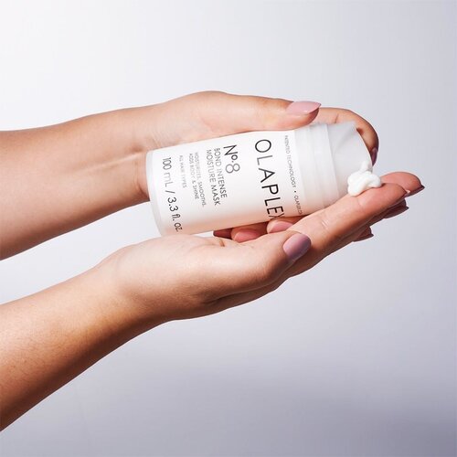 Olaplex Bond Intense Moisture Mask No. 8 vlažilna in negovalna maska ​​za lase 100 ml Cene
