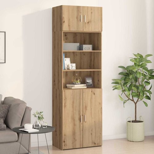  Ormar za Zid hrast artisan 70 x 42.5 x 40 cm Konstruirano drvo Cijene