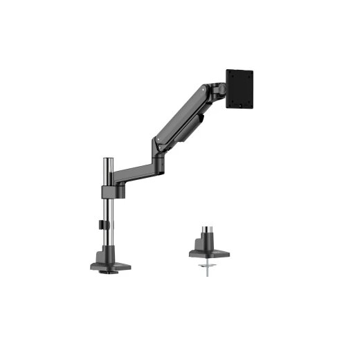SpeaKa Professional stolni nosač za monitor SP-MM-1050 1 Zaslon(i) 38,1 cm (15") - 101,6 cm (40") crna/srebrna mogučnost Cijene