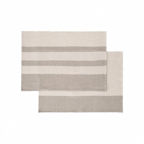 Blomus Kuhinjska krpa 2 kom od organskog pamuka 50x70 cm Gano – Cijene