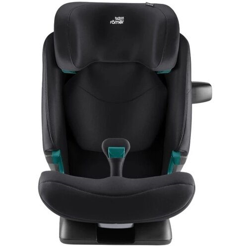 Britax Romer auto sedi&amp;scaron;te i-Safefix Black, 100-150 cm Slike