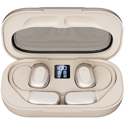 Venisymlis OWS Bluetooth 5.3 Open Ear slušalke, zračna prevodnost, stereo, šport, (22102547) Cene