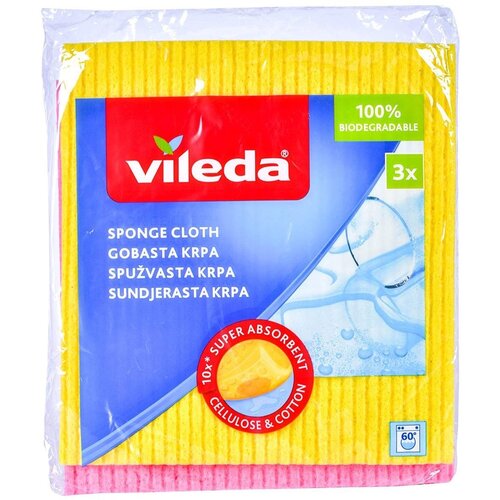 Vileda krpa sunđerasta 3kom Cene
