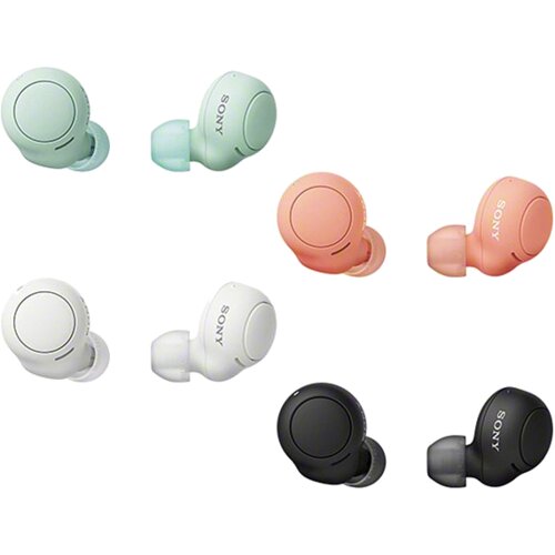 Sony Bele-Sony Bežične bubice WFC500W.CE7 Slike