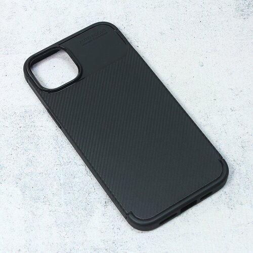  Torbica defender carbon za iphone 14 plus 6.7 crna Cene