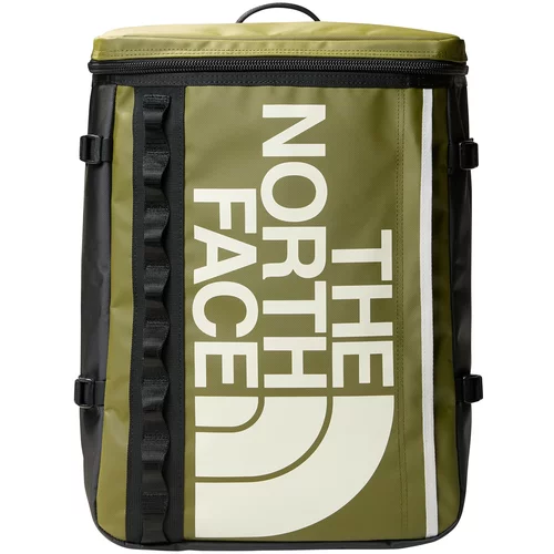 The North Face Nahrbtnik 'BASE CAMP' zelena