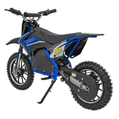 Ramiz Otro&amp;scaron;ki cross Motor RENEGADE 50R 500W modra Slike