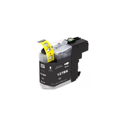 Brother Tinta za LC123BK (crna), zamjenska Slike