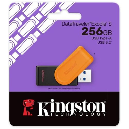 Kingston FD 256GB Exodia SUSB3.2 DataTraveler... Cijene