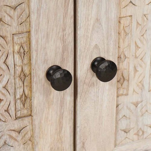  Noćni ormar Bijela 50 x 33 x 60 cm Konstruirano drvo Slike