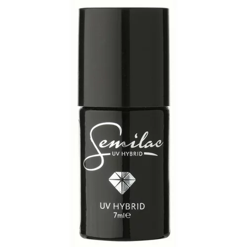 Semilac UV Hybrid gel lak za nokte nijansa 022 Mint 7 ml