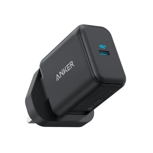 Anker USB-C stenski polnilec, 25W, črn Cene