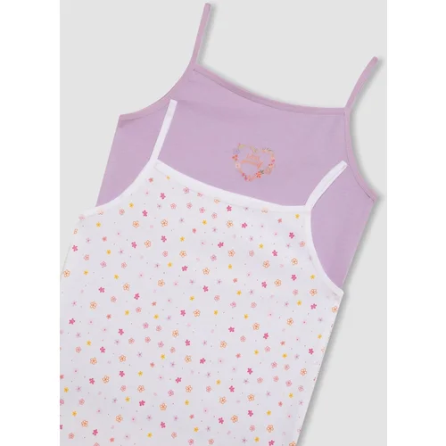 Defacto Girl's 2-piece Singlet