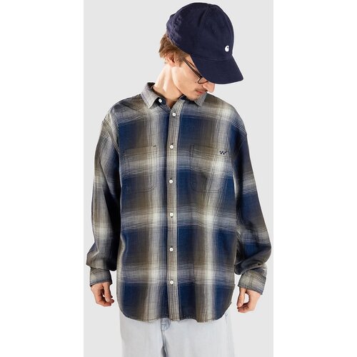 Vans Lx Indigo Plaid Srajca mossy olive Slike