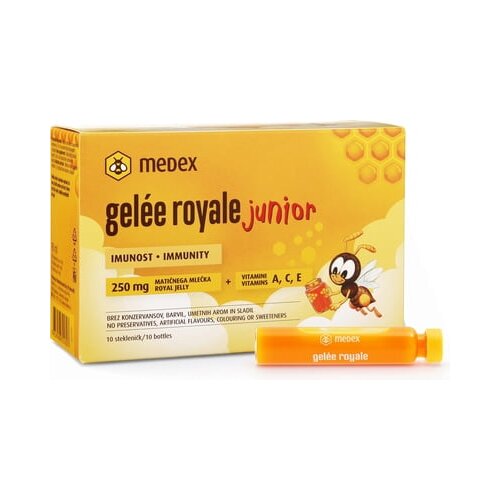 Medex Gel&amp;eacute;e royal junior Slike