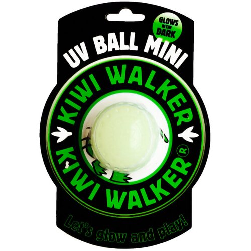Kiwi Walker guma TPR svetleča žoga mini - 5 cm Cene