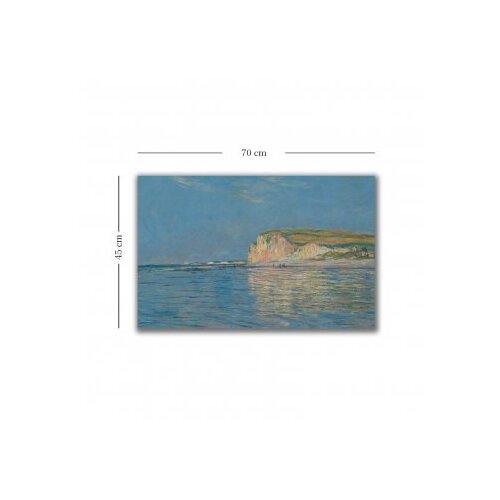Wallxpert Slika na zidu na platnu 45x70cm Slike