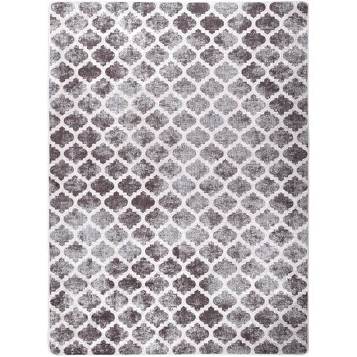 VidaXL Preproga pralna večbarvna 120x170 cm protizdrsna Slike