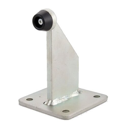  Stoper zadnji za klizne kapije 100x100mm Cene