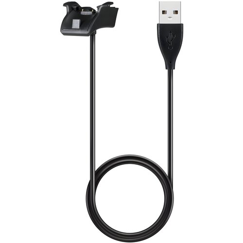 TACTICAL Taktični USB polnilni kabel za Huawei Honor 3 / 3 Pro / Band 2 / Band 2 Pro / Honor Band 4 / 5 - Črna Cene