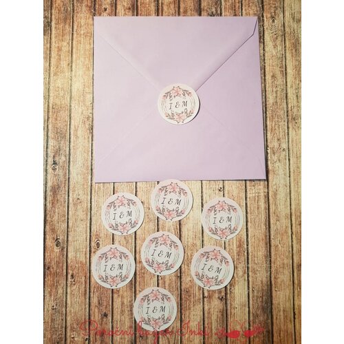  Nalepke za kuverte 1 KOMPL(24 kom) KMPLNAL 09 Cene