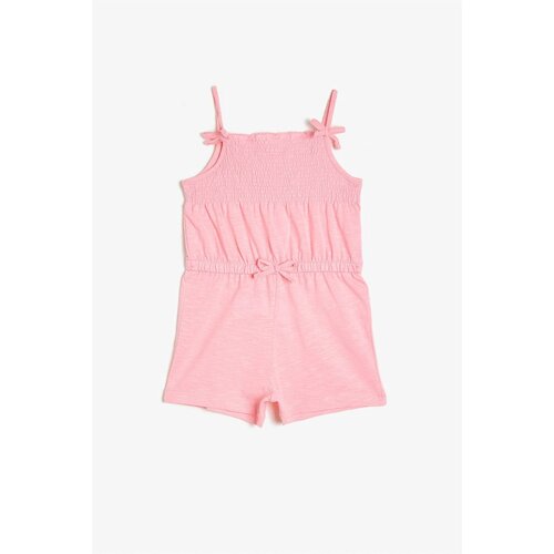 Koton Pink Baby Girl Rompers Slike