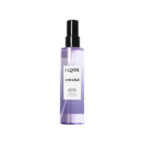 I love... Perfume Body Mist Celestial odišavljeno pršilo za telo 200 ml Cene