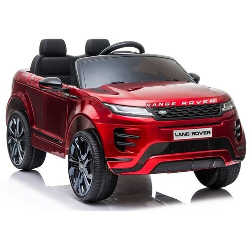  Licenciran avto na akumulator Range Rover Evoque - rdeč/lakiran Cene