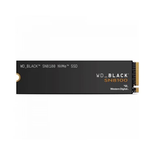 Western Digital SSD WD Black (M.2, 2TB, PCIE GEN 5x4 NVMe) Cene