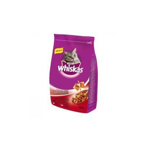  Hrana za mačke Whiskas adult TUNA&amp;amp;VEG&amp;amp;NUG 300 g Slike