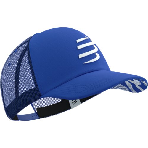 Kapa Compressport Trucker Cap Dazz Blue/White Cijene