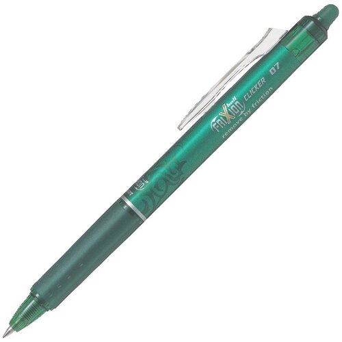 Pilot Pisaljka s gelom Frixion Clicker 07, Zelena Cene