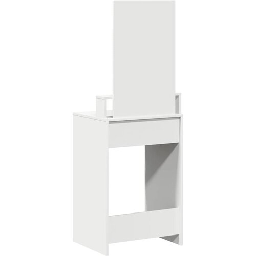  Toaletni stol Bijelo 50 x 41 x 140 cm Konstruirano drvo Slike