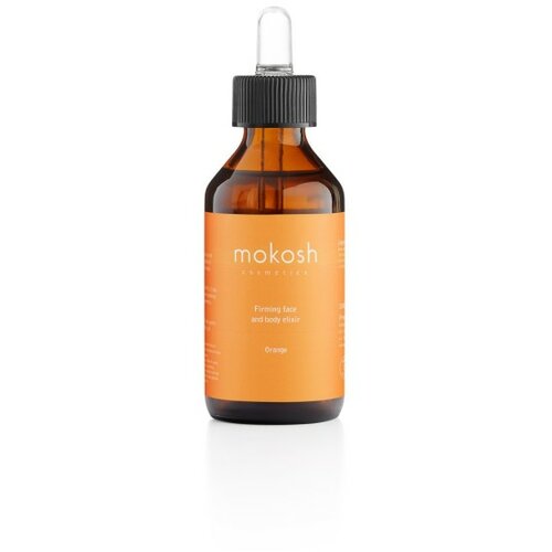 MOKOSH Serumi - eliksir za zatezanje kože sa ekstraktom pomorandže 100 ml Slike