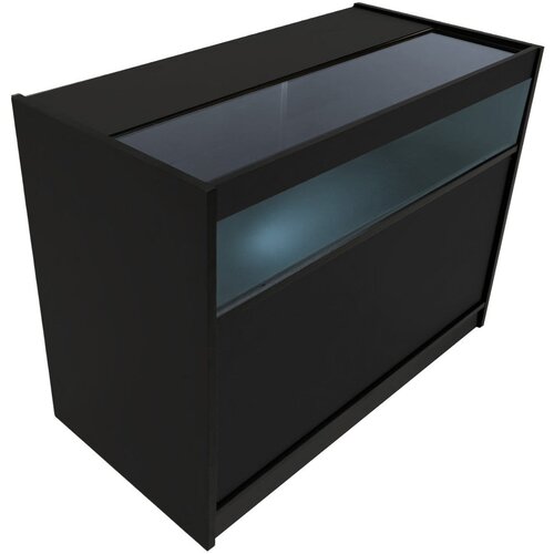 Monster LED prodajni pult B1200 - črne barve, (5000279148) Cene