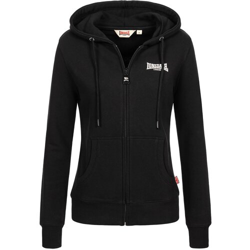 Lonsdale Women's hooded zipsweat jacket Cene