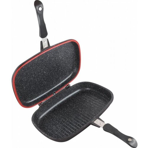 Heinner dvostruka grill tava HR-SCO-A0236B Cene