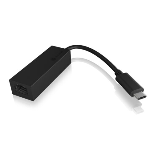 Icybox IB-LAN100-C3 USB 3.0 mrežna kartica/adapter iz USB-C na Gigabit Ethernet Cene