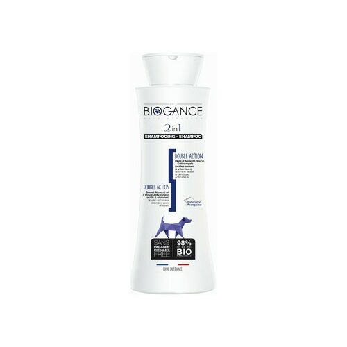 Biogance Šampon 2u1 50ml Cene