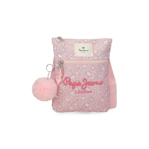 PepeJeans Mia ženska torba na rame - light pink ( 60.755.41 ) Slike