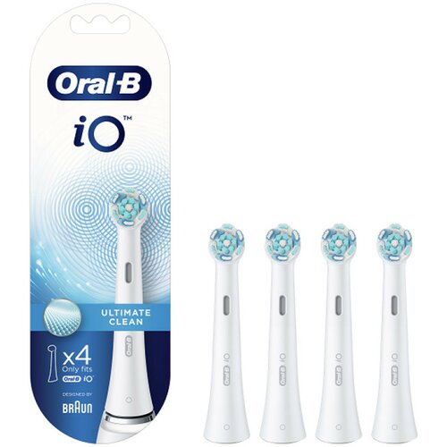 Oral-b iO Refill 4pcs Ultimate clean 500588 Slike