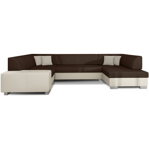 ELTAP Luksuzna kutna garnitura Havana s leajem-Desna-Sawana 26, Soft 33 Cene