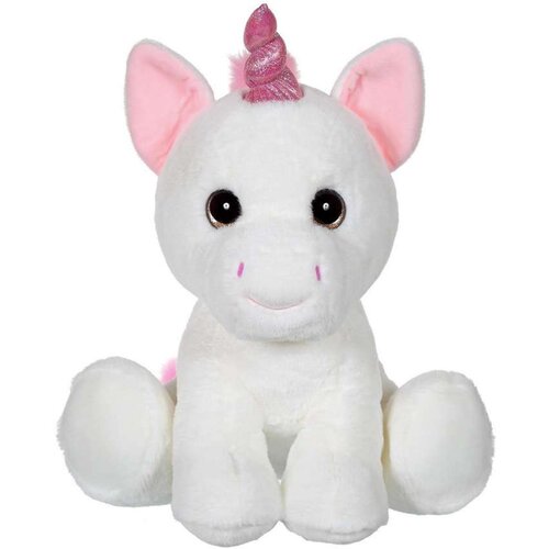  Plišane igračke Gipsy Eyes Pets Bijela 40 cm Jednorog Cene