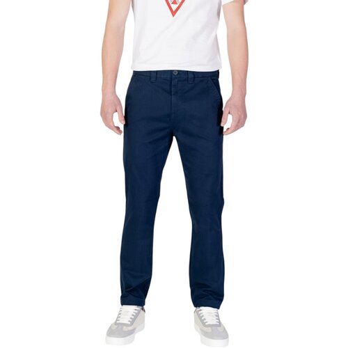 Tommy Hilfiger TJM AUSTIN CHINO DM0DM20282 Plava Cijene